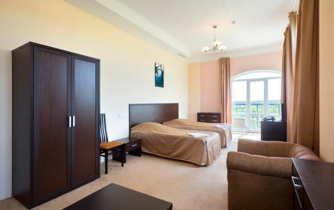 Стандарт+ 2-местный корпус, фото 2