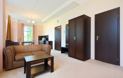 Люкс 2-местный 1-комнатный корпус 5,6, фото 2