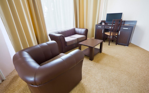 Апартаменты 2-местные 2-комнатные , фото 2