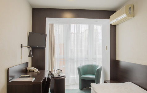 Стандарт 1-местный 1-комнатный, фото 2