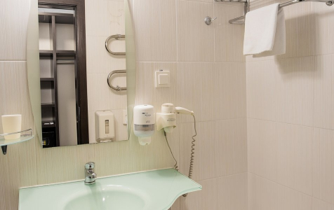 Стандарт 1-местный 1-комнатный, фото 3