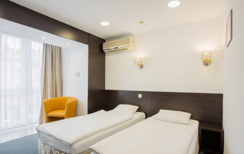 Стандарт 2-местный 1-комнатный, фото 2