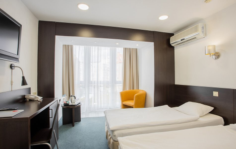 Стандарт 2-местный 1-комнатный, фото 3