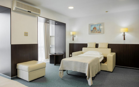 Джуниор сюит 2-местный 1-комнатный, фото 4