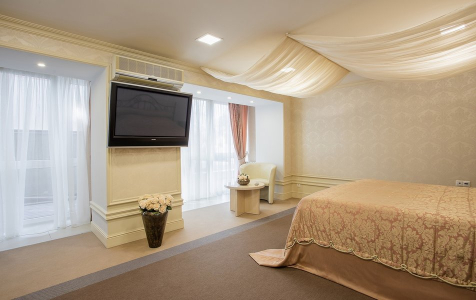 Джуниор сюит 2-местный Романтик 39 кв.м, фото 3