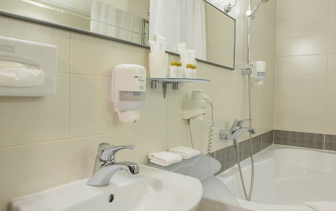 Джуниор сюит 2-местный Романтик 39 кв.м, фото 5