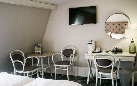 Стандарт 2-местный Мансарда, фото 2