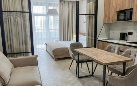 Deluxe 2-местный 1-комнатный, фото 4