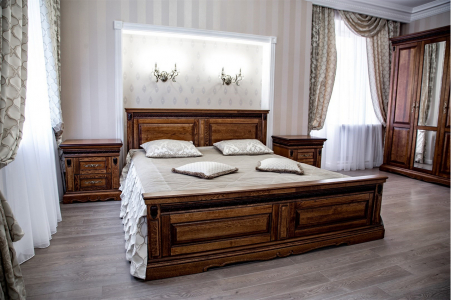 Люкс 2-местный 2-комнатный 2 корпус , фото 1