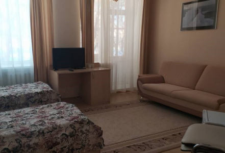 Стандарт 2-местный 1-комнатный, фото 1