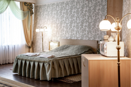 Джуниор сюит 2-местный 1-комнатный 2 корпус, фото 1