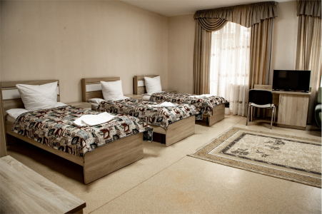 1 категория 3-местный 3 корпус, фото 1