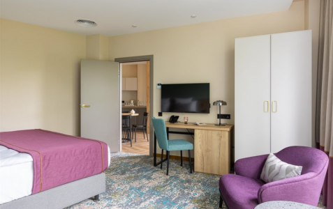 Люкс 2-местный Семейный, фото 3