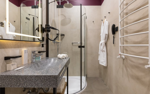 Джуниор сюит 2-местный 2-х комнатный, фото 3