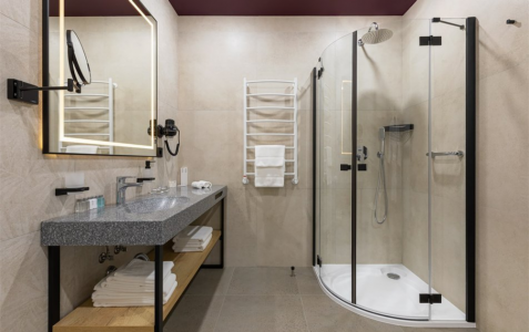 Джуниор сюит с кухней 2-местный, фото 5