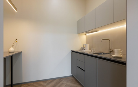 Джуниор сюит с кухней 2-местный, фото 3