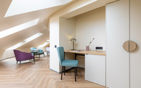 Джуниор сюит с кухней 2-местный, фото 4