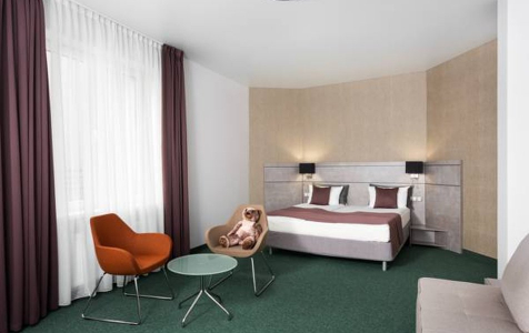 Комфорт+ 2-местный 1-комнатный DBL, фото 2