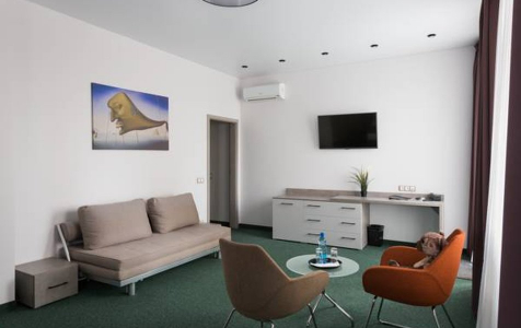 Комфорт+ 2-местный 1-комнатный DBL, фото 3