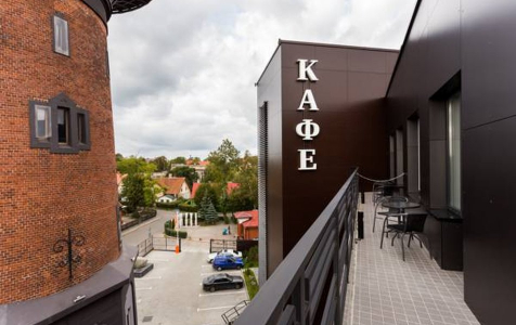 Комфорт+ 2-местный 1-комнатный DBL, фото 4