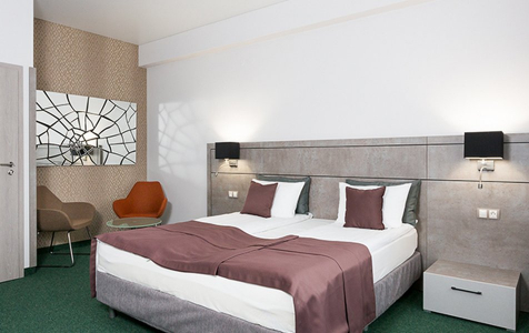 Комфорт+ 2-местный 1-комнатный DBL/TWIN, фото 1