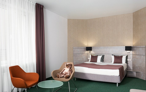 Комфорт+ 2-местный 1-комнатный DBL/TWIN, фото 2