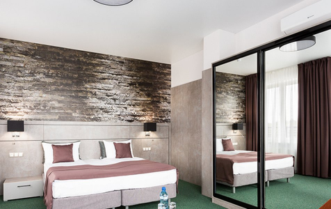 Комфорт+ 2-местный 1-комнатный DBL/TWIN, фото 3