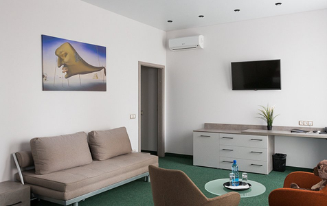 Комфорт+ 2-местный 1-комнатный DBL/TWIN, фото 4