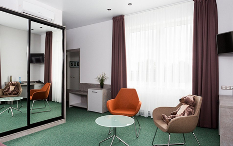 Комфорт+ 2-местный 1-комнатный DBL/TWIN, фото 5