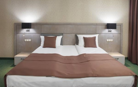 Комфорт 2-местный 1-комнатный DBL/TWIN, фото 1