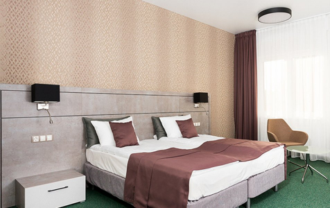 Комфорт 2-местный 1-комнатный DBL, фото 1