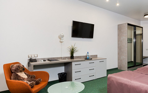 Комфорт 2-местный 1-комнатный DBL, фото 3