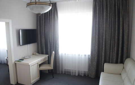 Полулюкс Junior - 2 местный DBL, фото 2