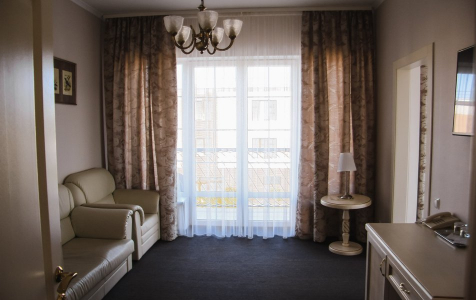 Полулюкс Junior - 2 местный DBL, фото 3