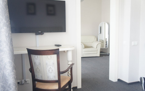 Полулюкс Junior - 2 местный DBL, фото 4