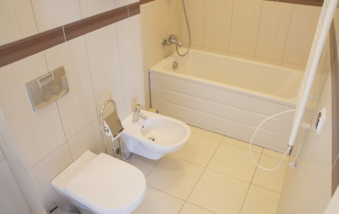 Полулюкс Junior - 2 местный DBL, фото 5