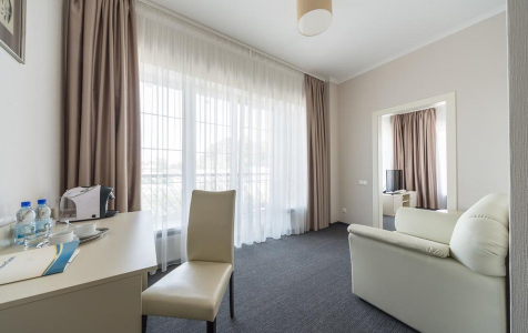 Junior Suite 2-местный, фото 3