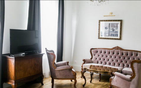 Полулюкс 2-местн. в особняке у озера, фото 2