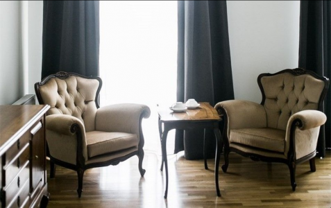 Стандарт 2-местный 1-комнатный Улучшенный, фото 2