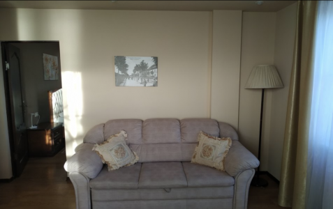 Апартаменты 2-местные с видом на море, фото 3