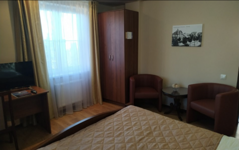 Апартаменты 2-местные с видом на море, фото 2