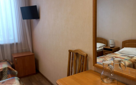 Стандарт 2-местный TWIN, фото 2