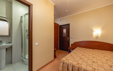 Стандарт 2-местный 1-комнатный Север с двуспальной кроватью, фото 3