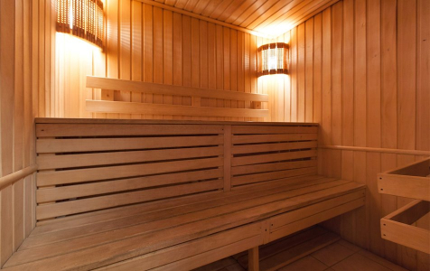 Улучшенный 2-местный с сауной, фото 2