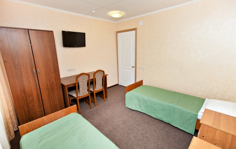 Блочный 2-местный (блк 2), фото 2