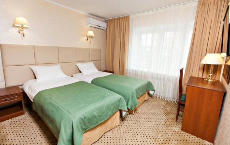 Бизнес  2-местный Комфорт, фото 4