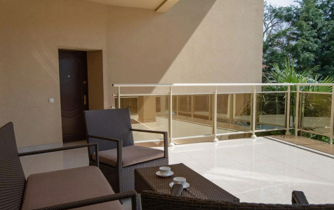 Апартаменты 2-местный 3-комнатный, фото 2