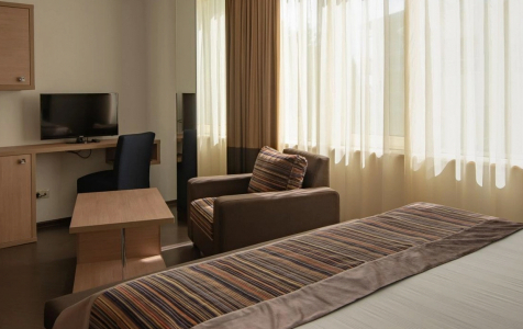 Апартаменты 2-местный 3-комнатный, фото 4