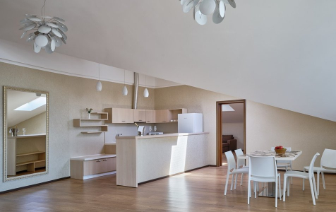 Апартаменты Премиум 2-местный 3-комнатный, фото 2