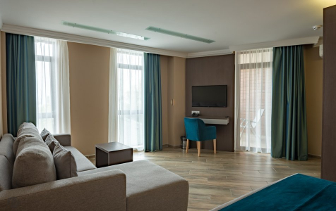 Полулюкс Плюс 2-местный 1-комнатный, фото 2